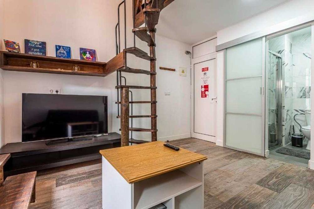 Apartamento para arrendar centro histórico de Setúbal