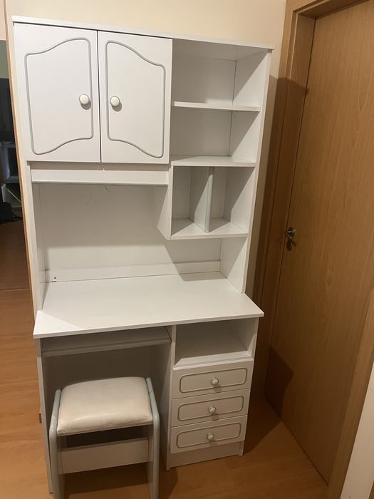 Secretaria criança - conjunto