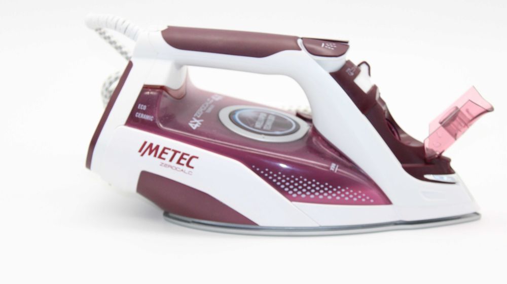 Żelazko Imetec Zerocalc 2400W