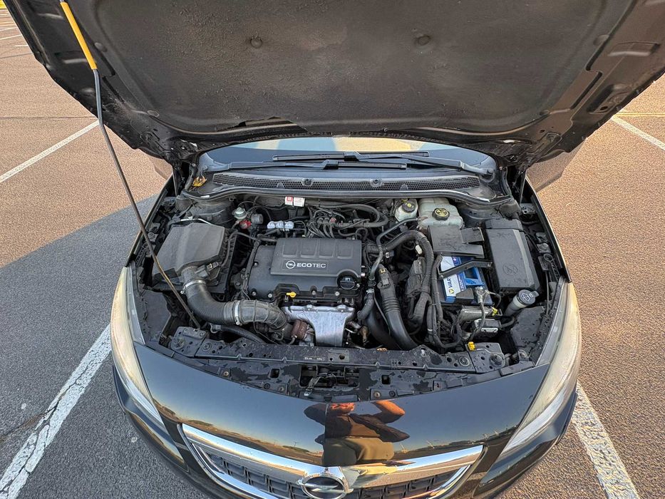 Opel Astra 1.4 T LPG ! 2012