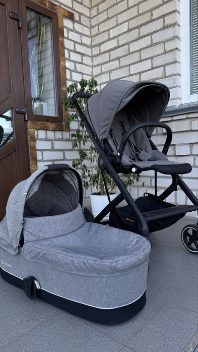 Універсальний візочок, коляска 2 в 1 - Cybex Balios S