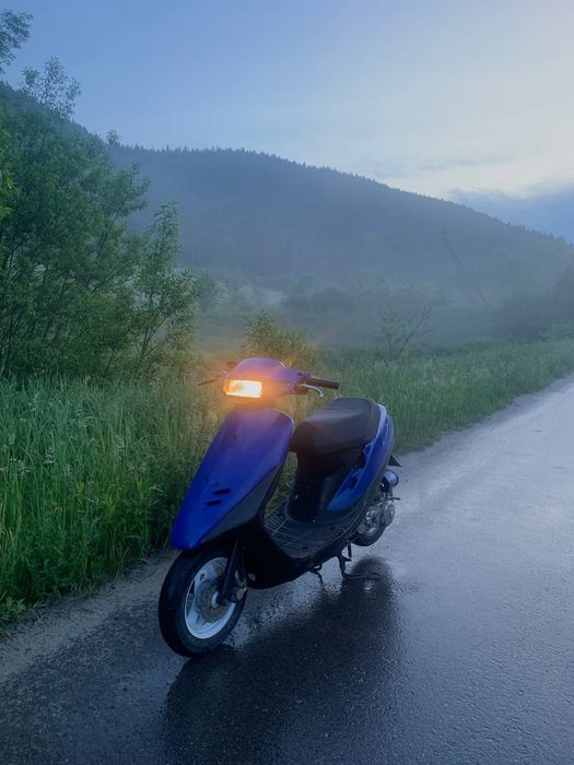 Honda dio 27 sr Хонда діо 27
