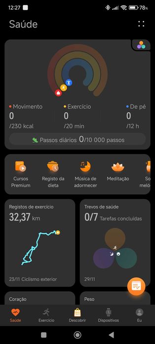 Honor Watch GS Pro - Relógio inteligente