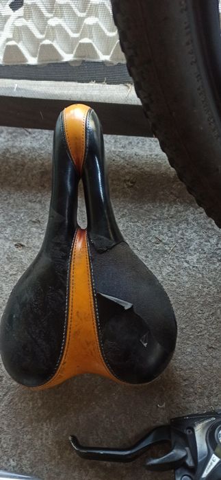 Велозапчасти разные