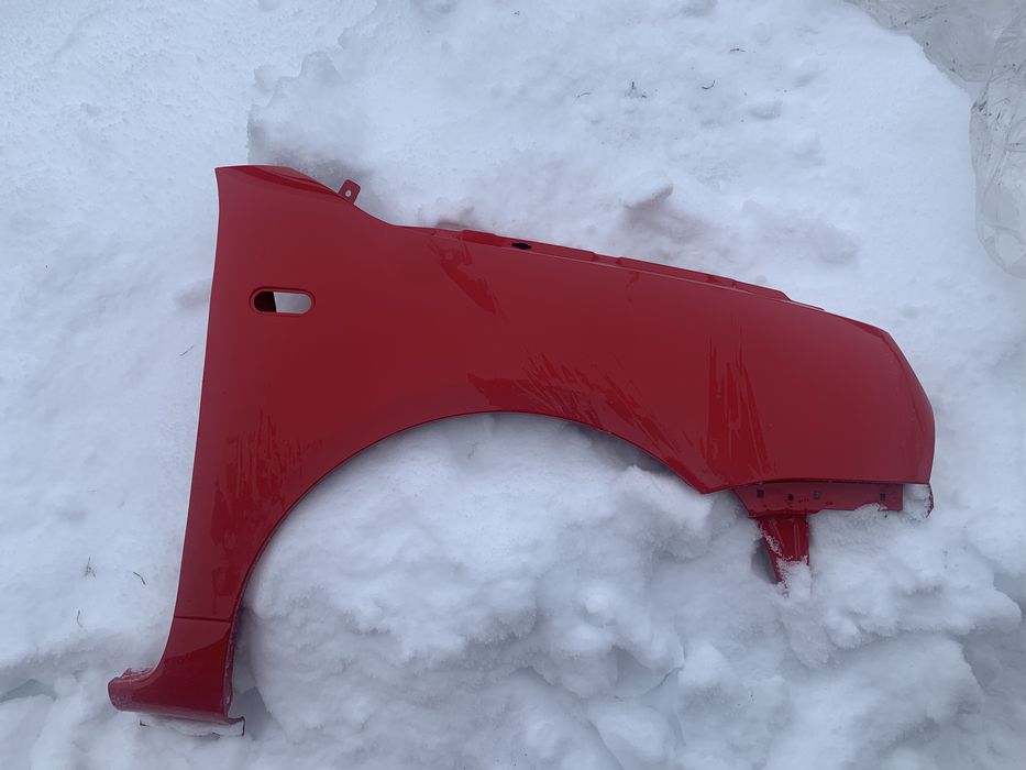 Крило праве фольцваген лупо нове