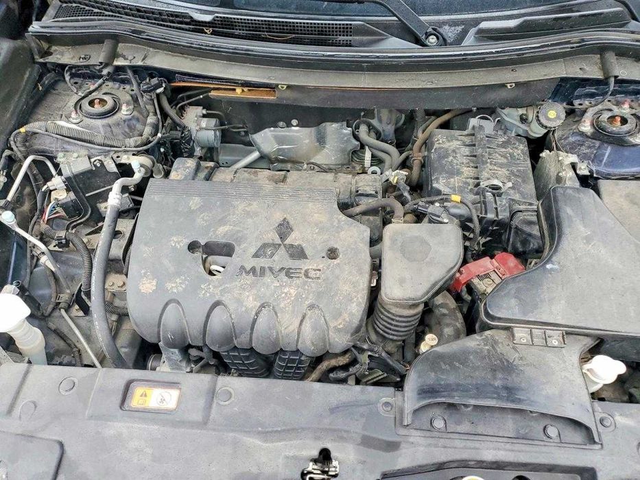 2017 MITSUBISHI OUTLANDER SEL