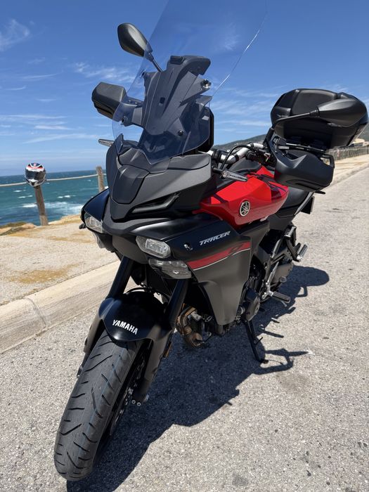 Yamaha Tracer 9 - 05/2026