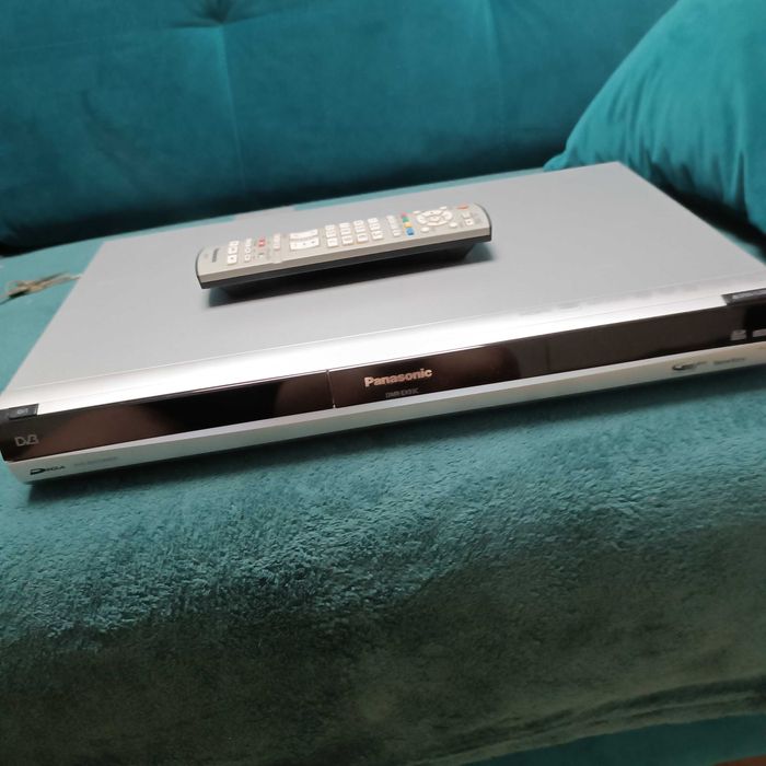 Nagrywarka DVD Panasonic DMR EX -93C 250GB