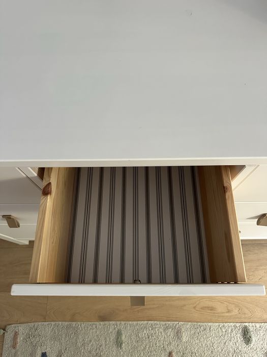Cómoda Ikea Hemnes