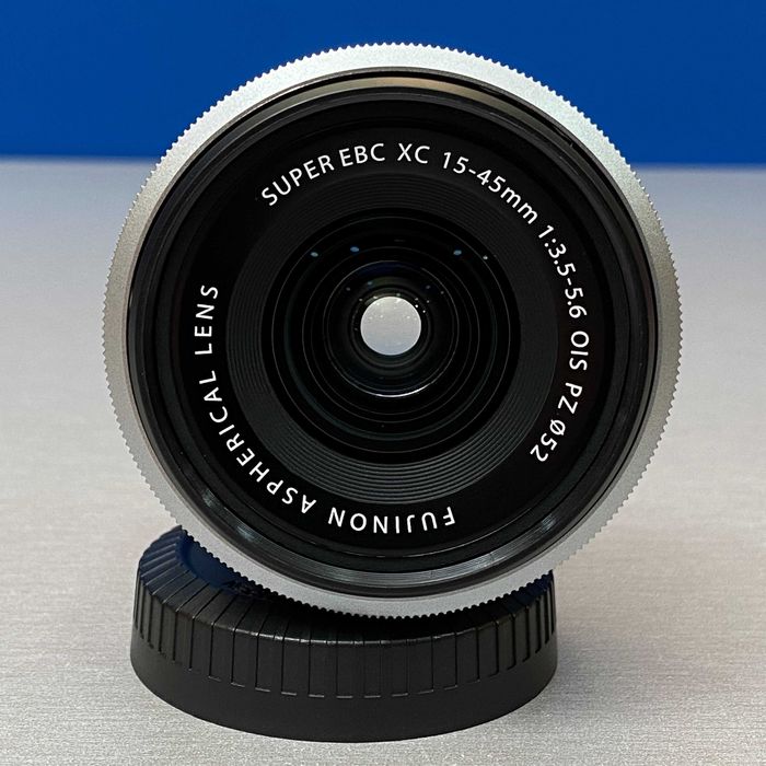 Fujifilm XC 15-45mm f/3.5-5.6 OIS PZ | Silver