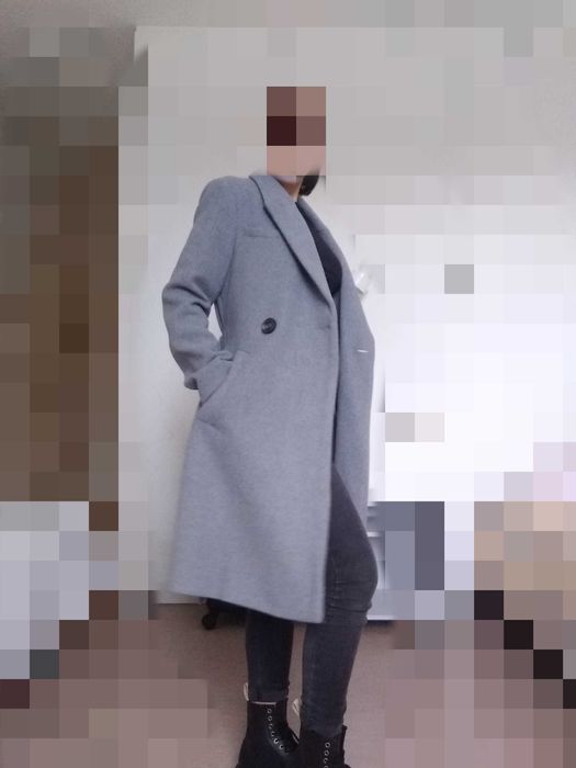 Casaco Stradivarius Novo