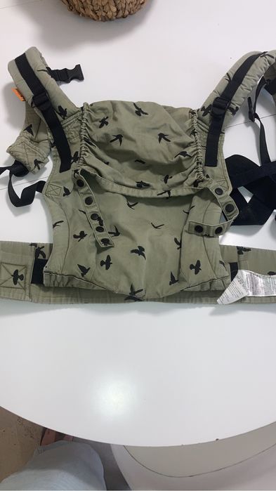 Mochila Tula Free to Grow