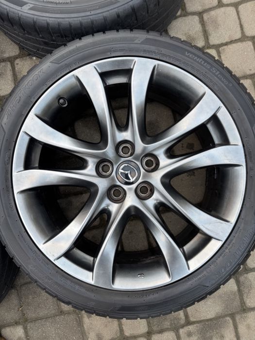 Диски r19 Mazda CX-5 5x114.3 Мазда СX5 (00117)