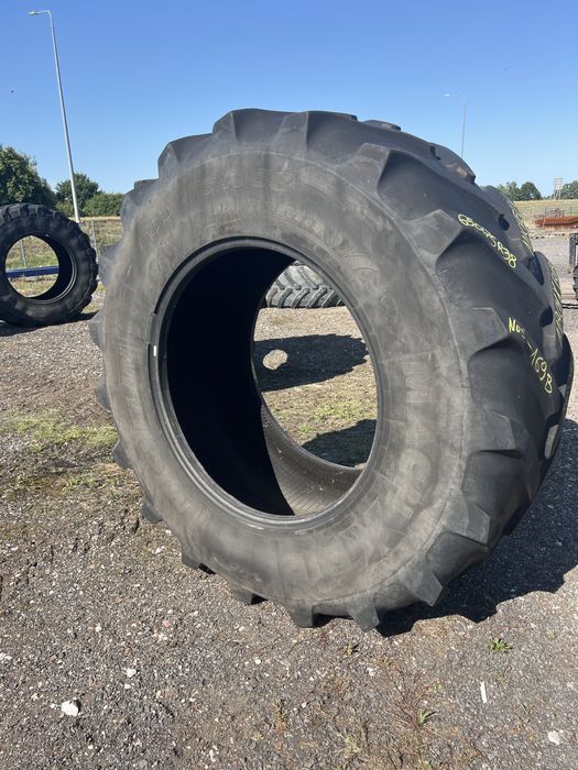 Opona używana 650/75R38