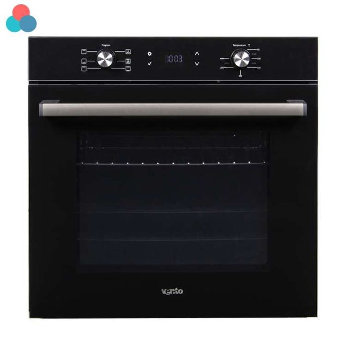 Вбудована електрична духовка VENTOLUX вмонтований духовий шкаф Венто