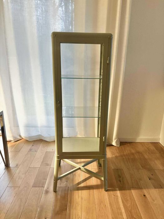 Szafka szklana Ikea FABRIKÖR
