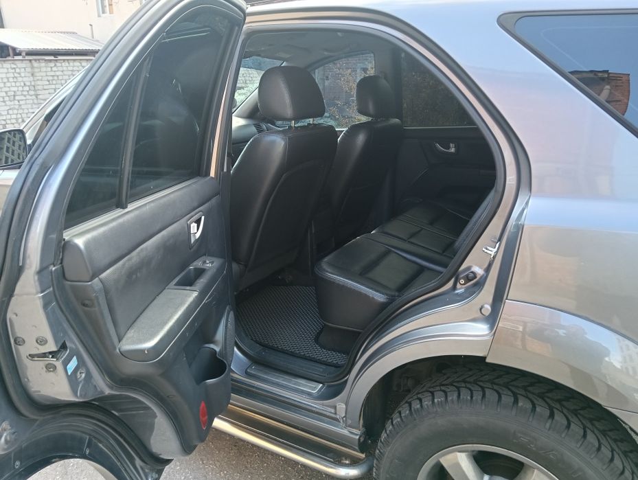 KIA Sorento 2009 VIN KNAJC524895883324 фото оголошення 16 з 18