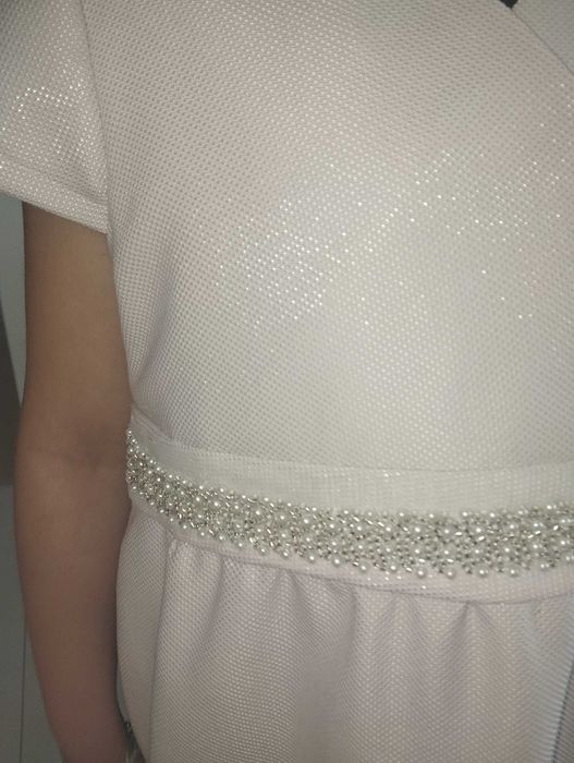 Sukienka dla dziewczynki elegancka