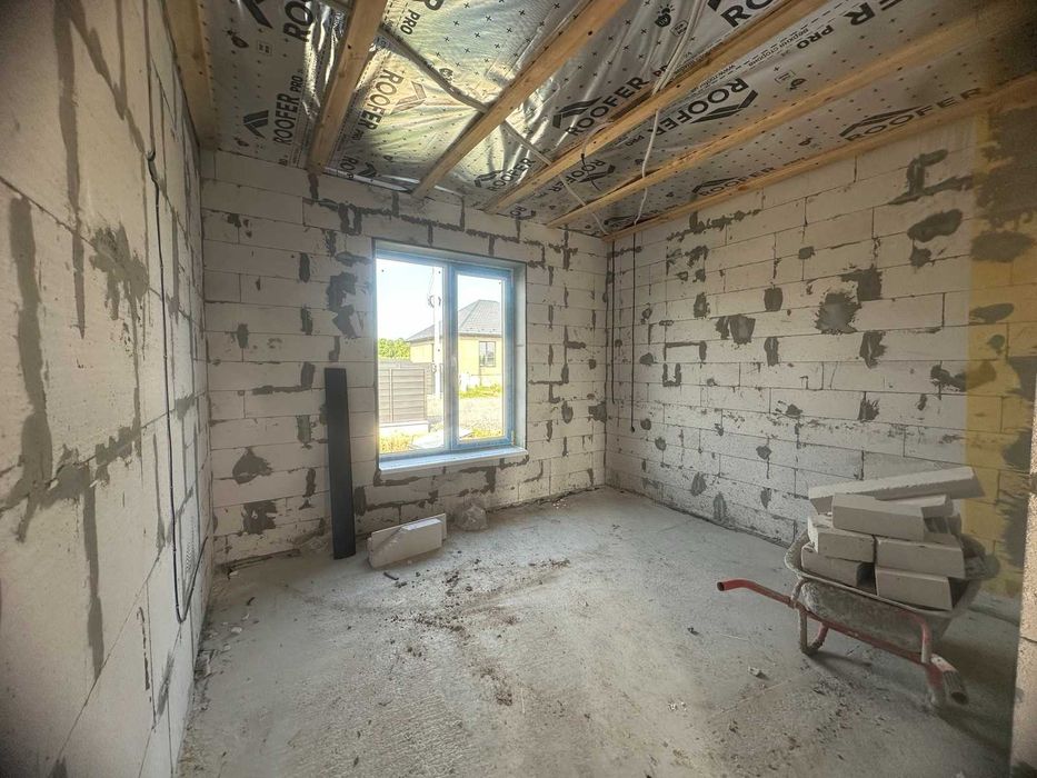 Продаж одноповерхового будинку в Якушинцях