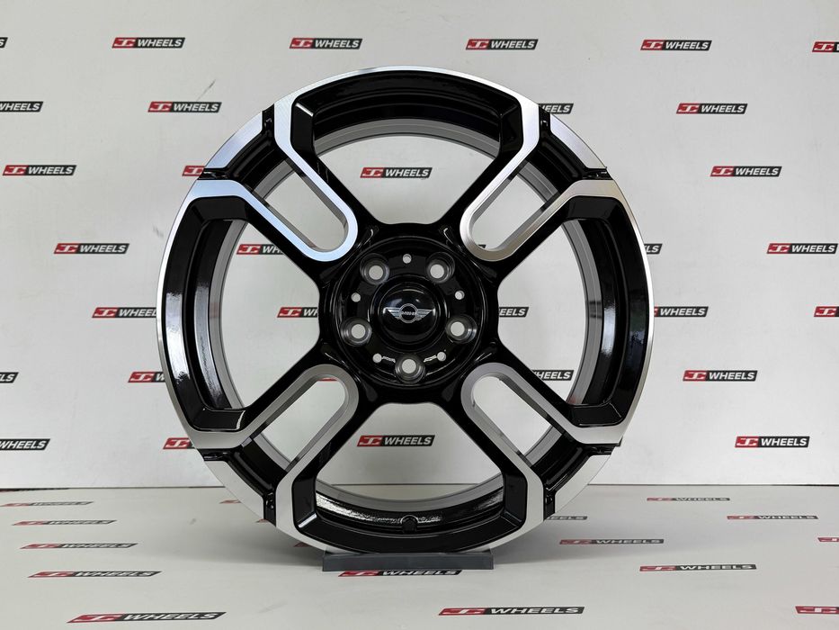 Jantes Look Mini em 18 | 5x112