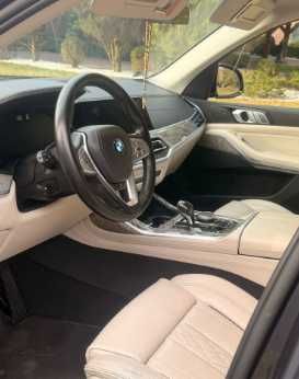 Бампер BMW X7 G07 Розборка БМВ Х7 Г07 Запчастини на BMW X7 G07