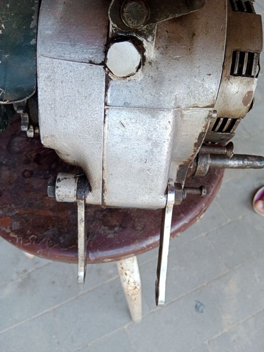 Silnik motocyklowyNSU Quick