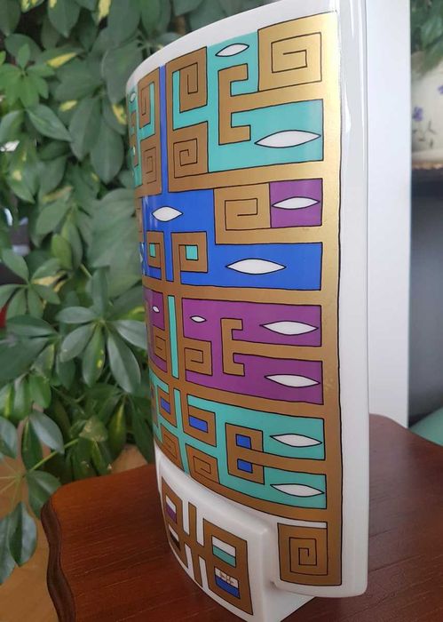 Rosenthal wazon Topkapi Y. Galgon, M. Böhm