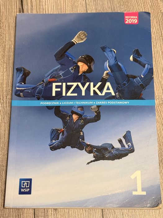 Fizyka 1 zakres podstawowy