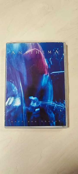 Anathema - Were you there? DVD