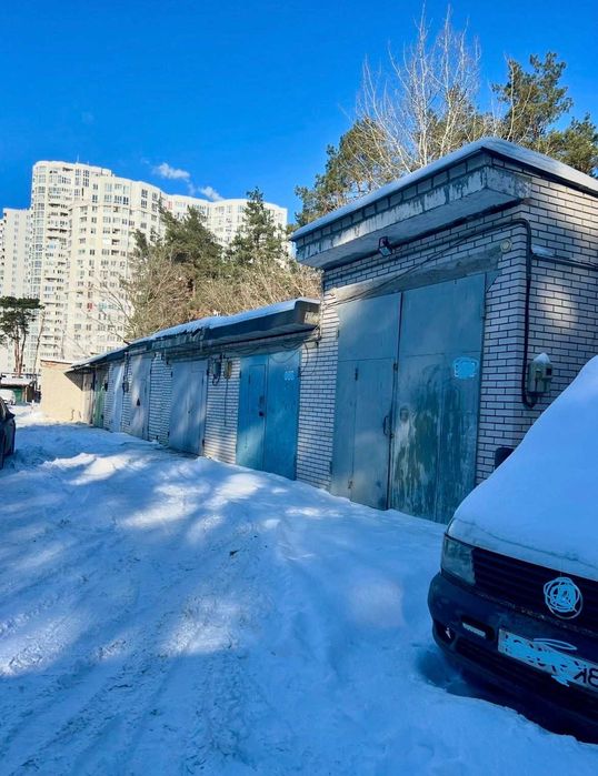 Продаж гаража на 2 авто, під СТО, Дарницький район, Бортничі