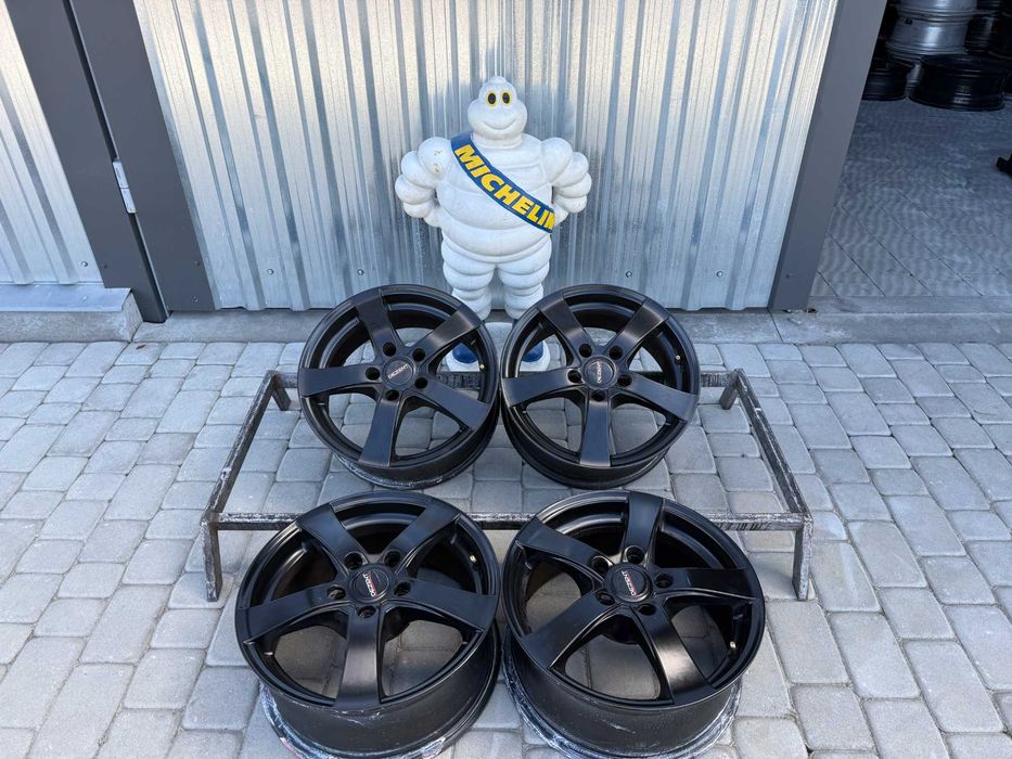 Диски Dezent R16 5x114,3 7J ET40 Kia Hyundai Mazda Nissan Toyota Renault