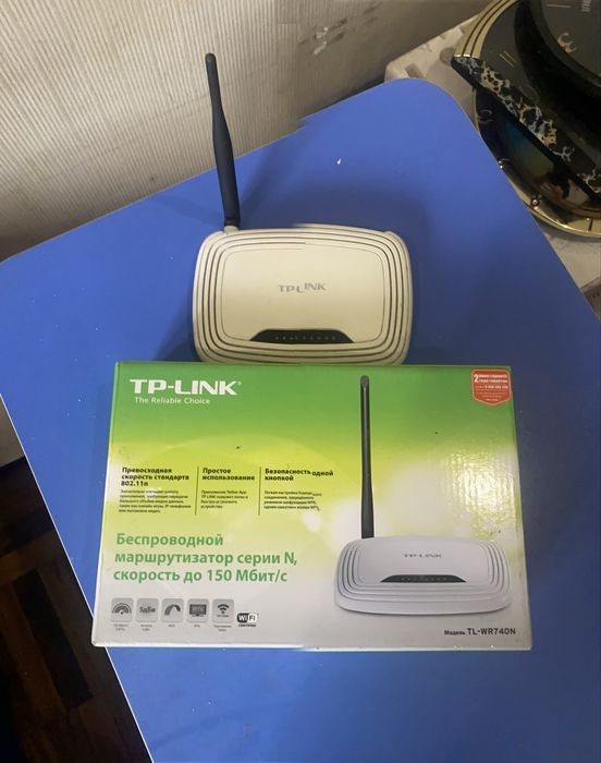 TP Link  WF router маршрутизатор