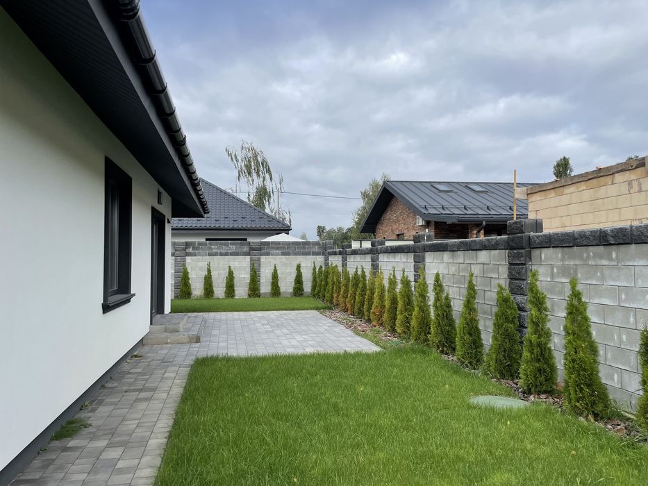 Приватний Будинок біля лісу з ремонтом та меблями у Ворзелі 100м2!