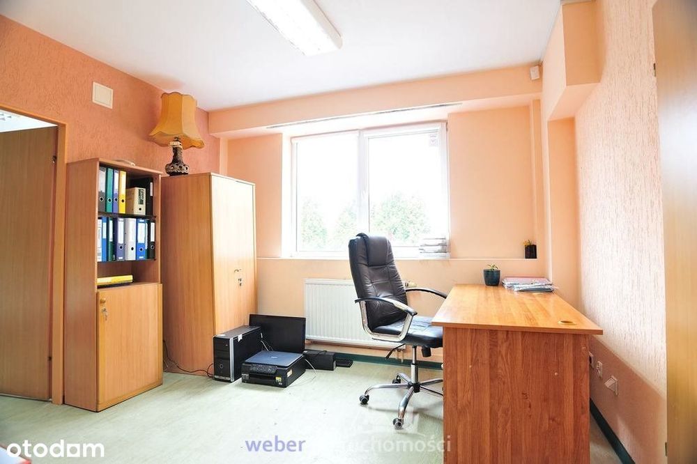 Wolny pokój biurowy