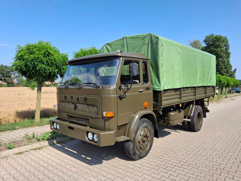 Star 200 Wojskowy