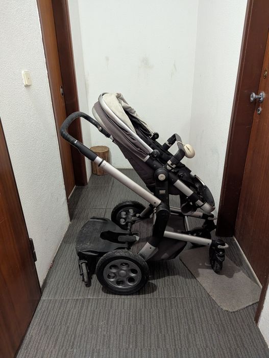 Carrinho de bebe Joolz com patim
