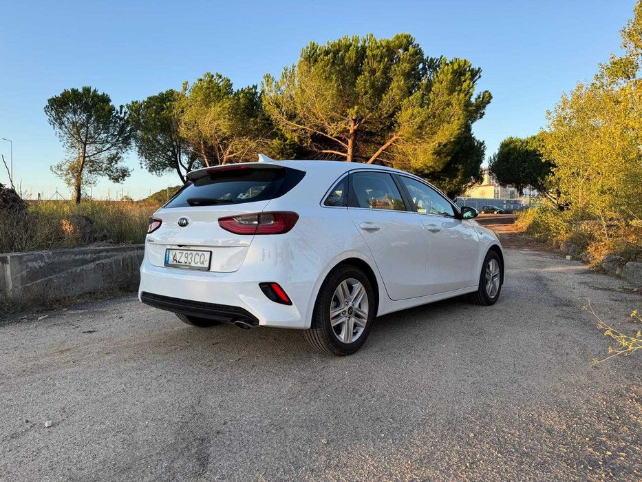 Kia Ceed 1.0 T-GDI 2021 120CV