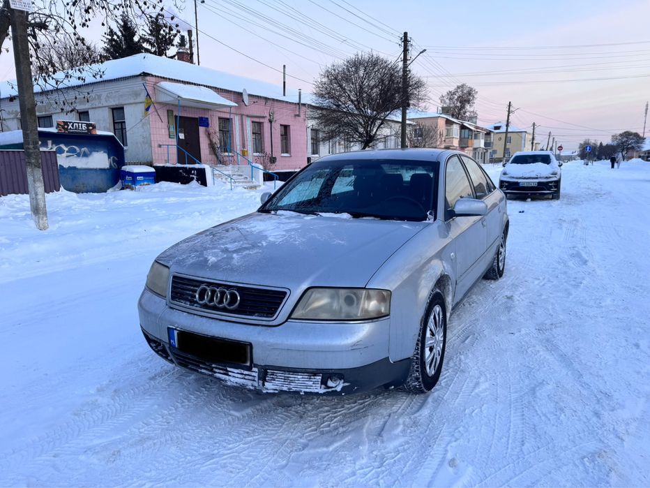 Авто для ЗСУ Audi A6 Diesel