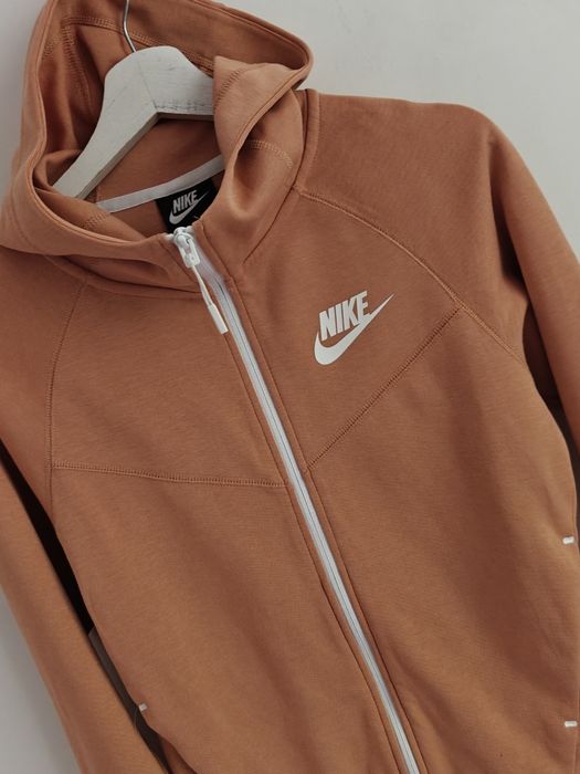 Nike rozpina sportowa damska bluza bawełniana S