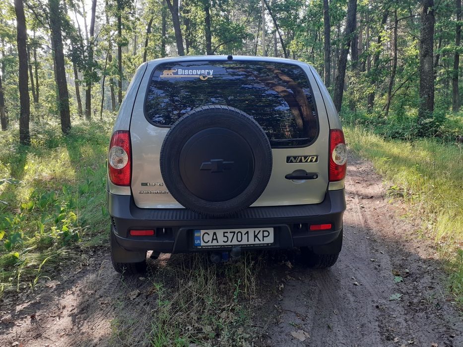 Продам Нива Шевроле
