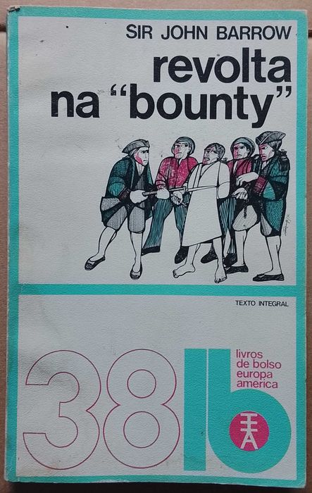 Sir John Barrow - Revolta Na "Bounty"