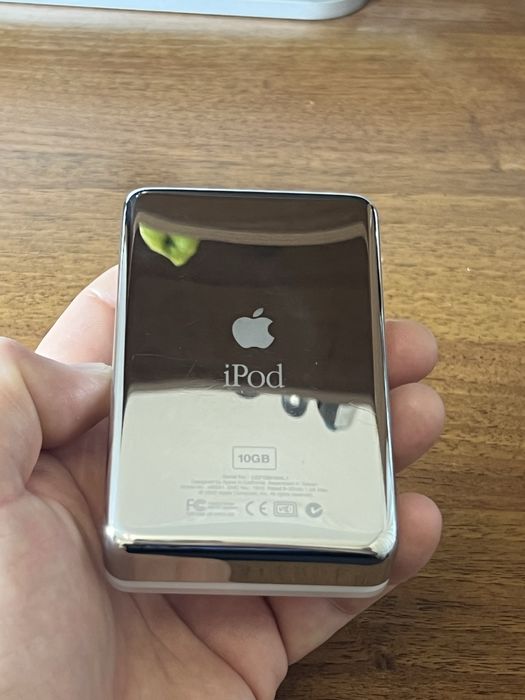iPod Classic 1gen 10gb ідеал