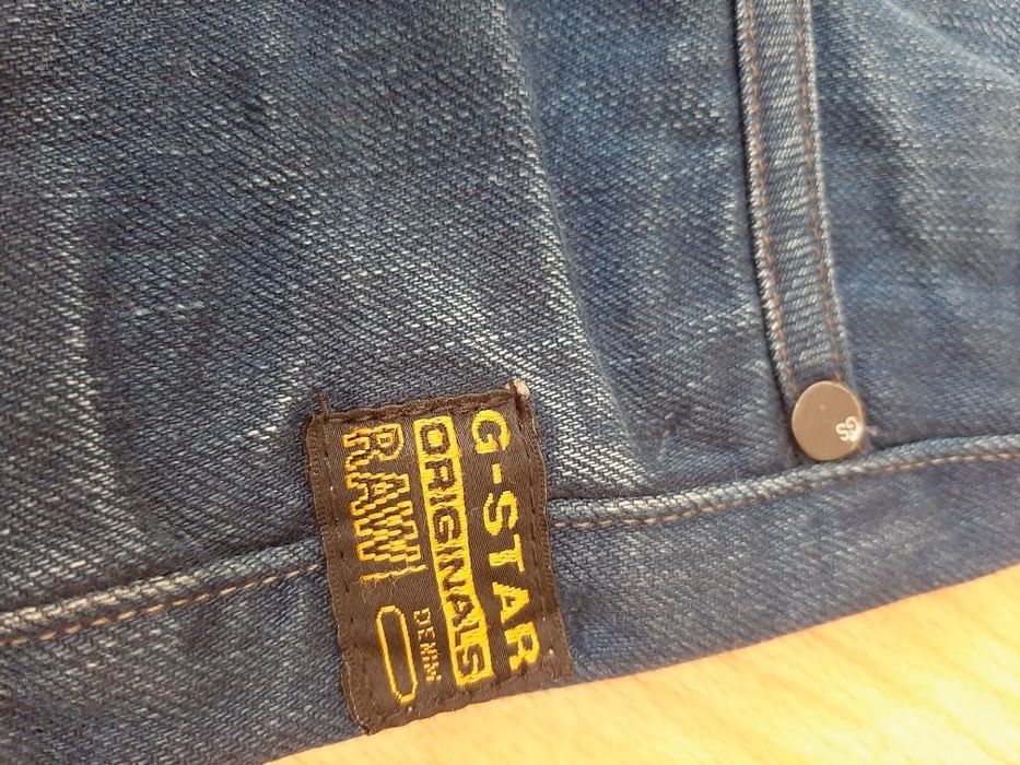 Dżinsy G-Star Straight Fit W:28 L:32