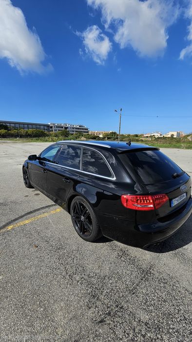 Audi A4 (b8) avant — photo 4