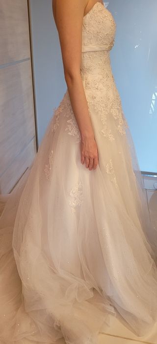 Piękna sukienka Miss Kelly riz 34