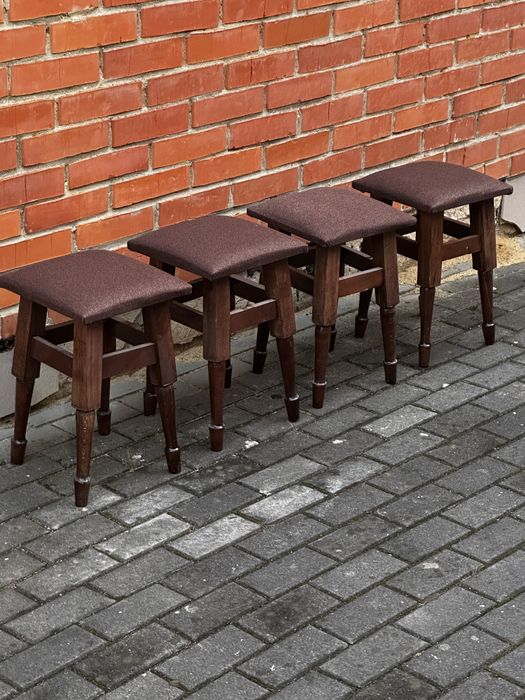 Табуретки з масиву бук, табуретки в кухню, стільці