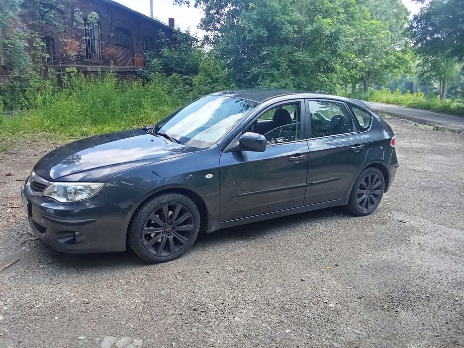 Subaru impreza 1.5 benzyna 107 km