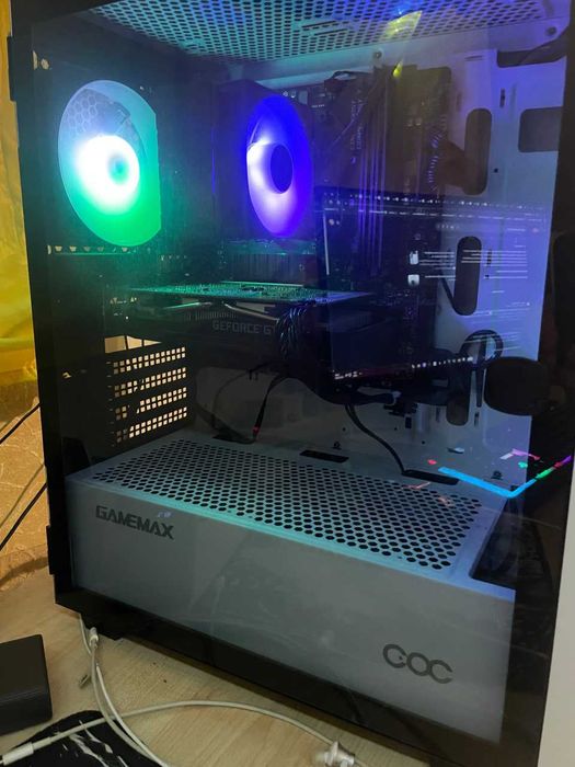 Персональний комп'ютер + Монітор