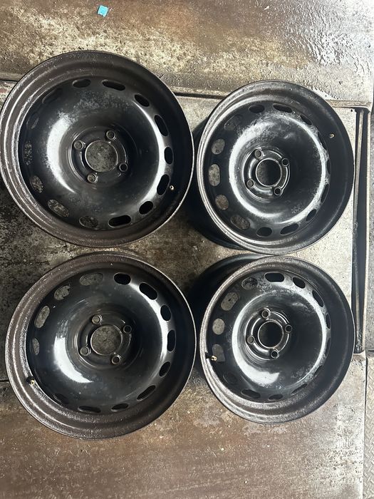6,5jx15 4x108 peugeot partner berlingo oe