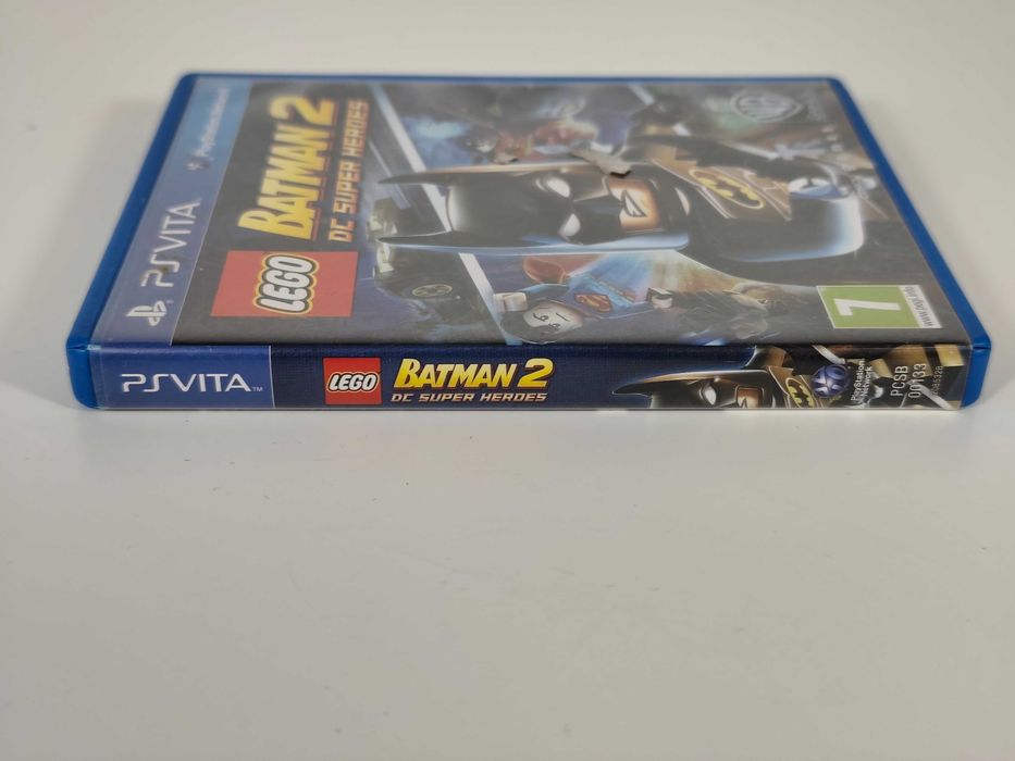 Lego Batman 2 - DC Super Heroes - PS Vita